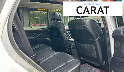 BMW X5 2012