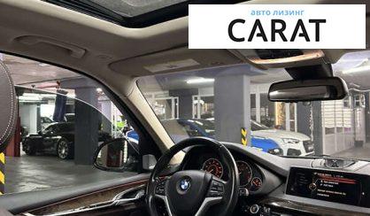 BMW X5 2016