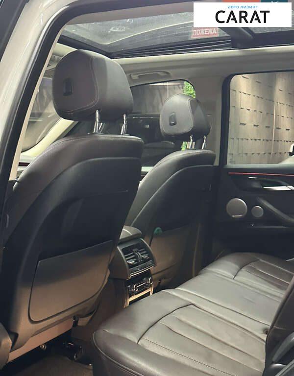 BMW X5 2016