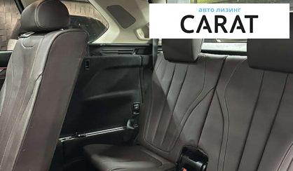 BMW X5 2016