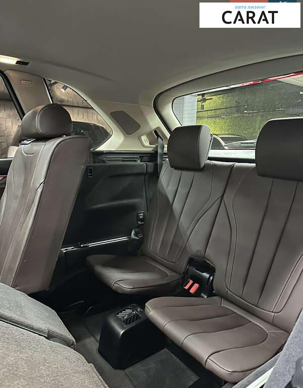 BMW X5 2016