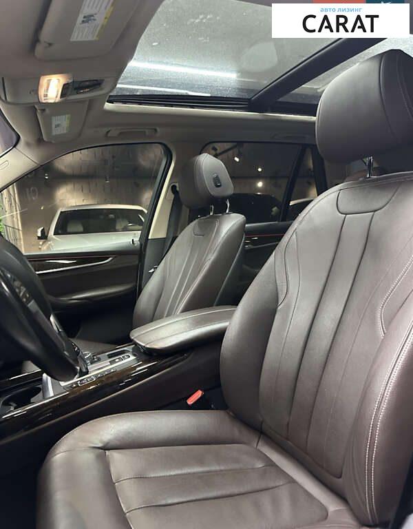 BMW X5 2016
