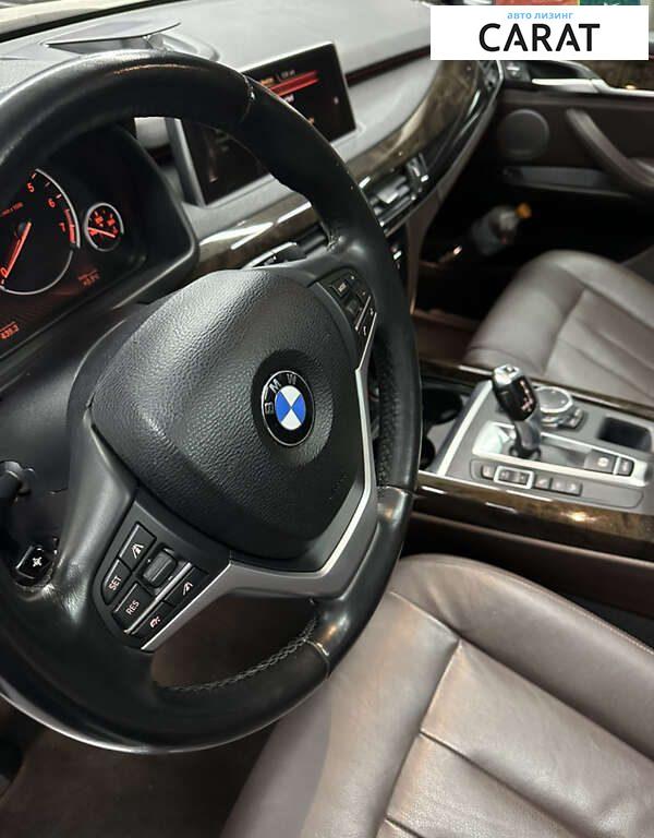 BMW X5 2016