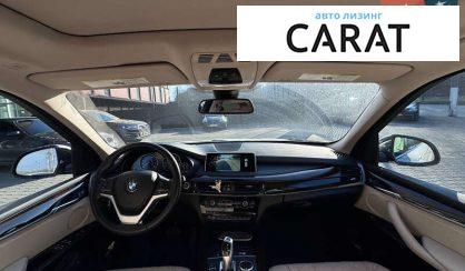 BMW X5 2014