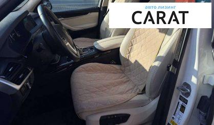 BMW X5 2014