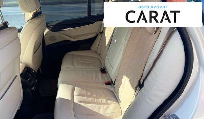BMW X5 2014