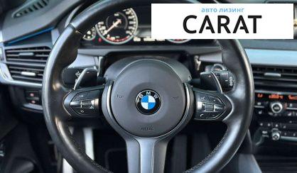 BMW X5 2016