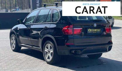 BMW X5 2011