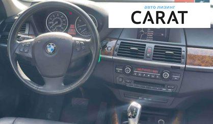 BMW X5 2011