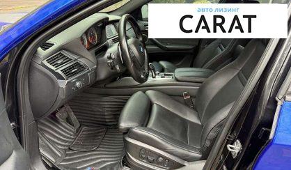 BMW X6 M 2013