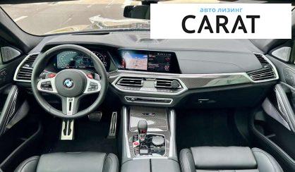BMW X6 M 2022
