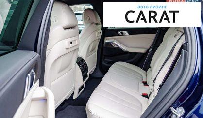 BMW X6 2022 BMW X6 2022
