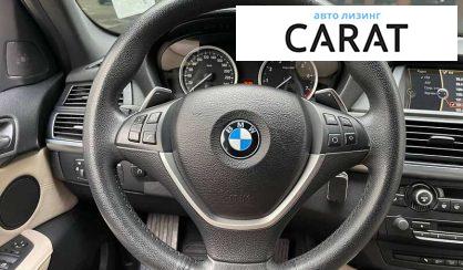 BMW X6 2013