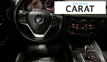BMW X6 2014