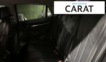 BMW X6 2014