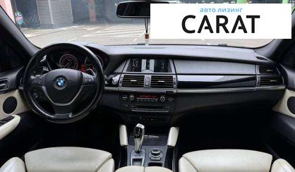 BMW X6 2012