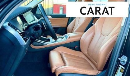 BMW X7 2022
