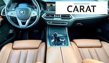 BMW X7 2022