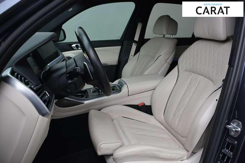 BMW X7 2019 BMW X7 2019