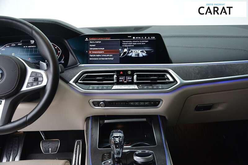 BMW X7 2019 BMW X7 2019