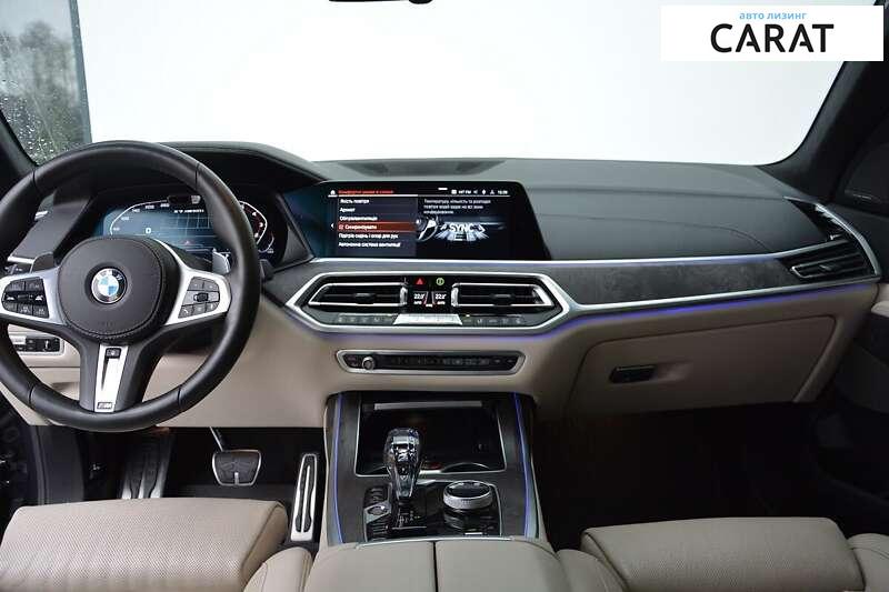 BMW X7 2019 BMW X7 2019