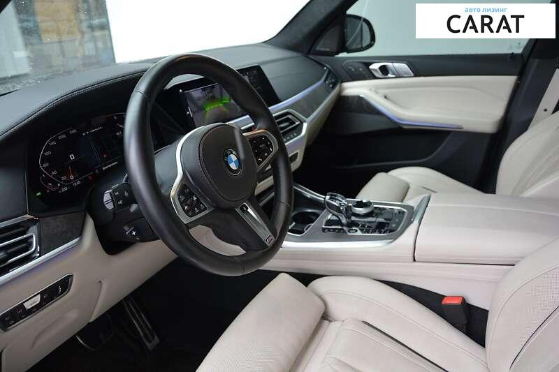 BMW X7 2019 BMW X7 2019