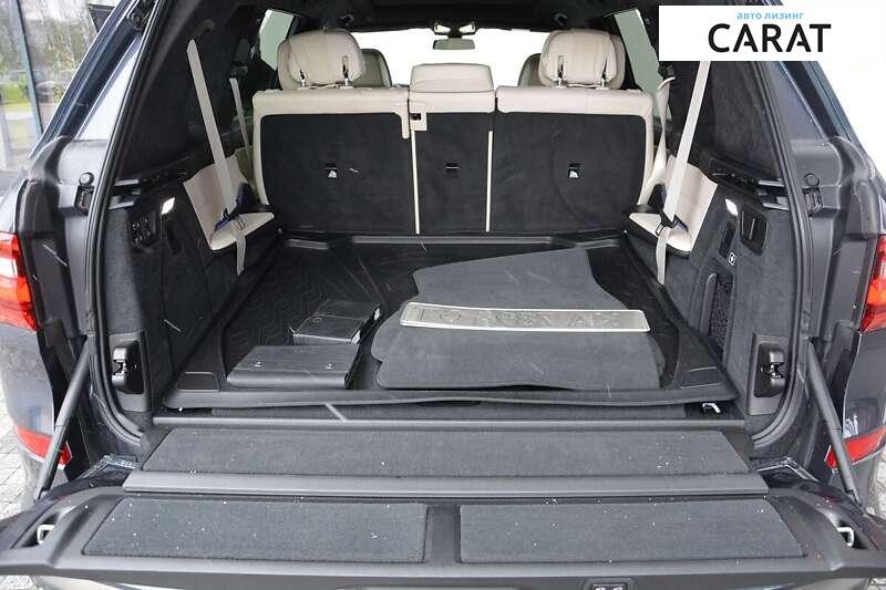 BMW X7 2019 BMW X7 2019