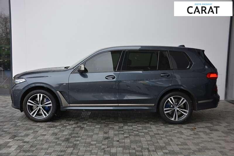 BMW X7 2019 BMW X7 2019