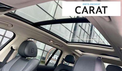 BMW X7 2019