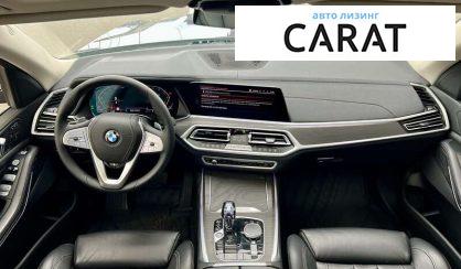 BMW X7 2019