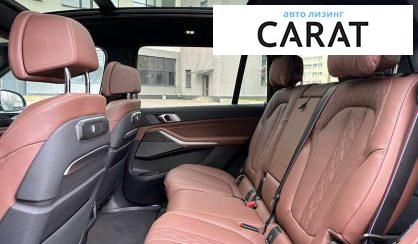 BMW X7 2024