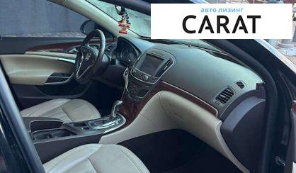 Buick Regal 2015