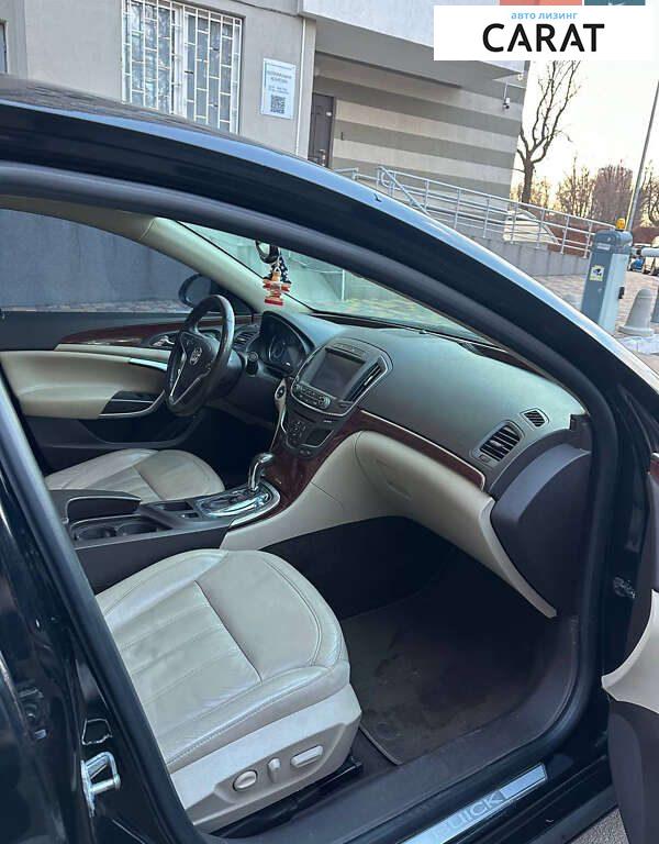 Buick Regal 2015