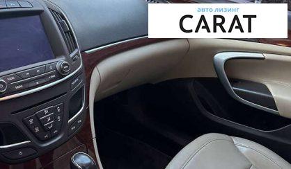 Buick Regal 2015