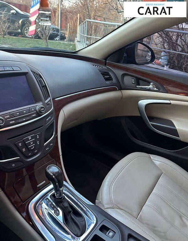 Buick Regal 2015