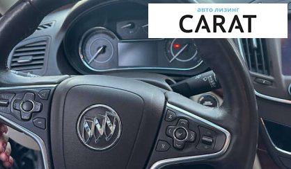 Buick Regal 2015