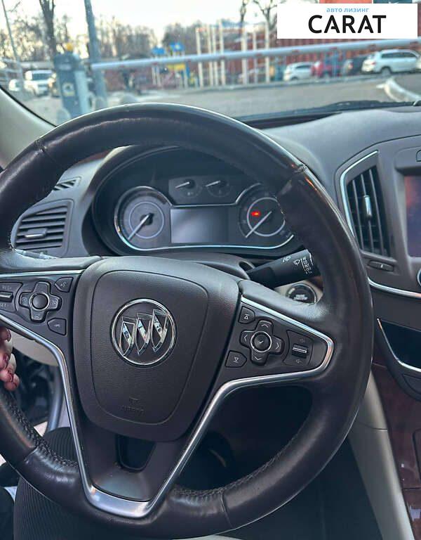 Buick Regal 2015