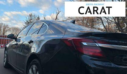 Buick Regal 2015
