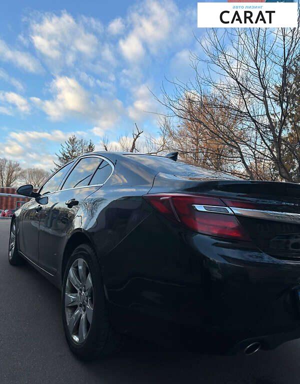 Buick Regal 2015