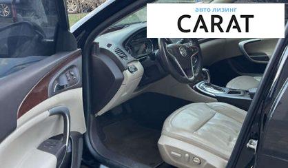 Buick Regal 2015