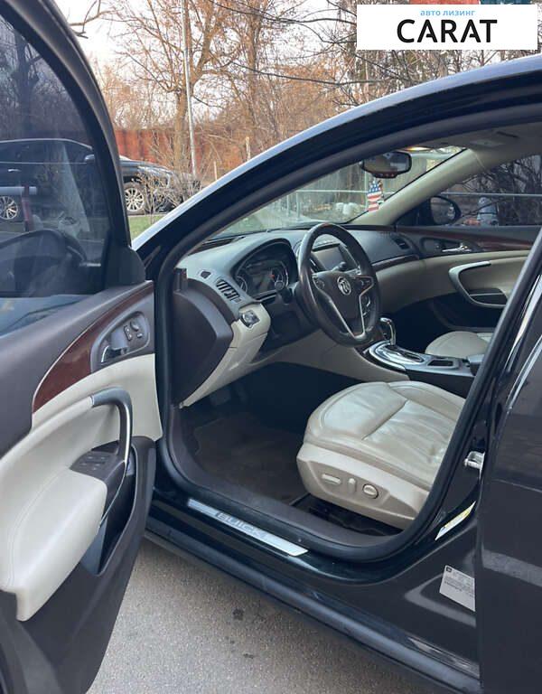Buick Regal 2015
