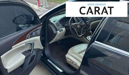 Buick Regal 2015