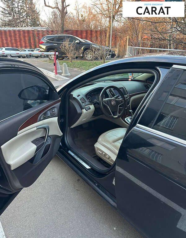Buick Regal 2015