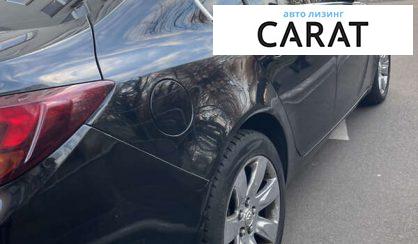 Buick Regal 2015
