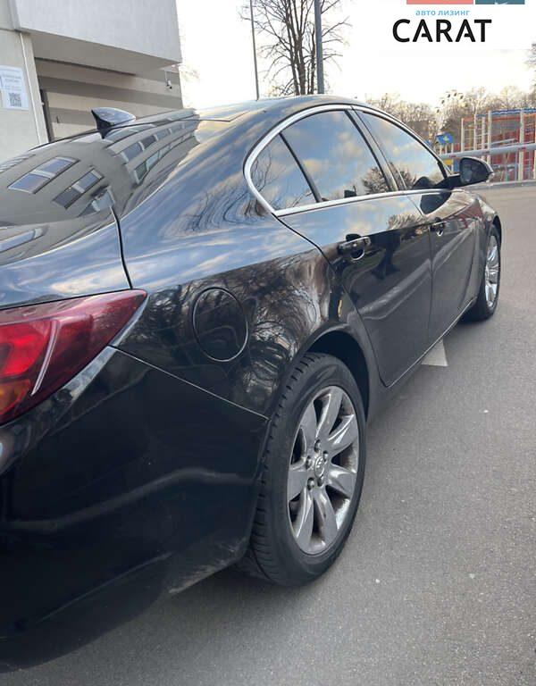 Buick Regal 2015