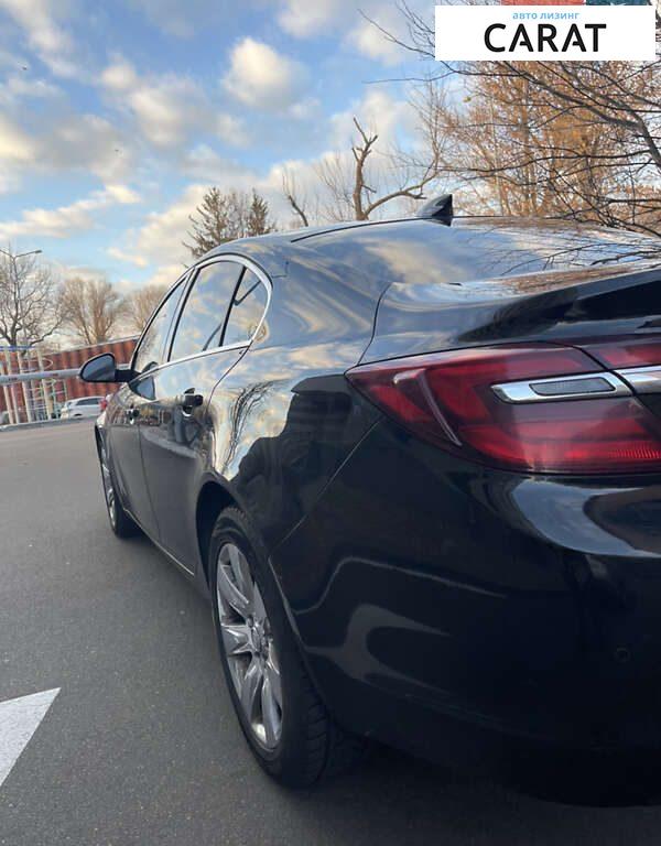 Buick Regal 2015