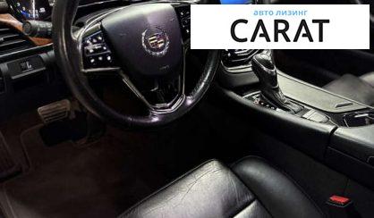 Cadillac CTS 2014