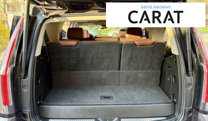 Cadillac Escalade 2014