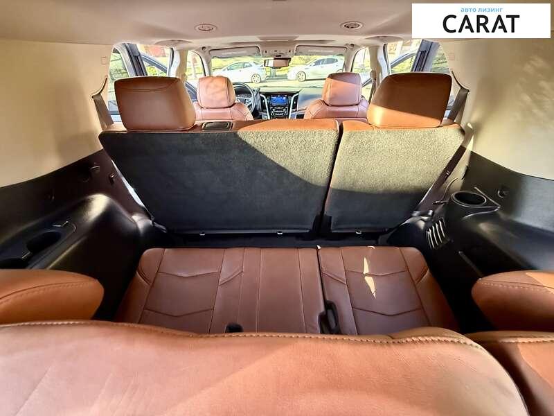Cadillac Escalade 2014 Cadillac Escalade 2014