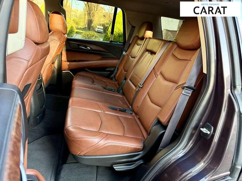Cadillac Escalade 2014 Cadillac Escalade 2014